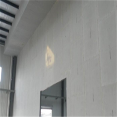 顺昌宁波ALC板|EPS加气板隔墙与混凝土整浇联接的实验研讨