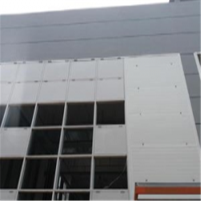 顺昌新型蒸压加气混凝土板材ALC|EPS|RLC板材防火吊顶隔墙应用技术探讨